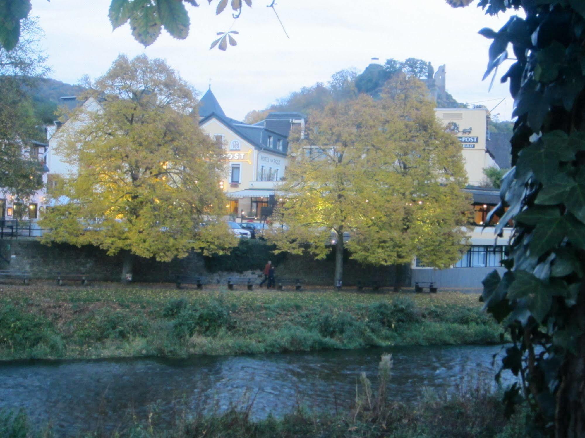 Land-Gut-Hotel Zur Post Altenahr Exterior photo